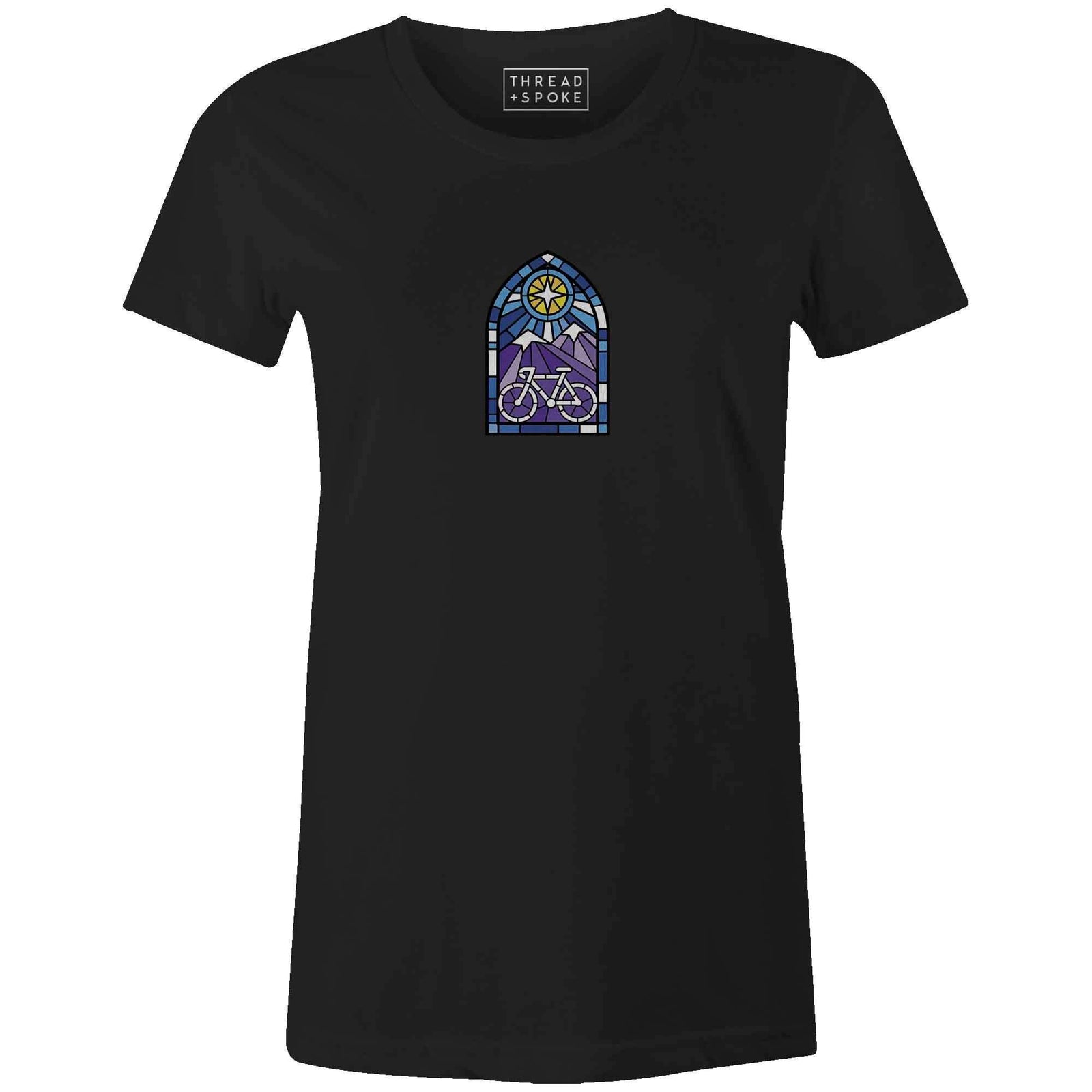 Women's T-shirt - MTB POV