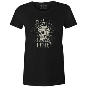 Women's T-shirt - Never DNF