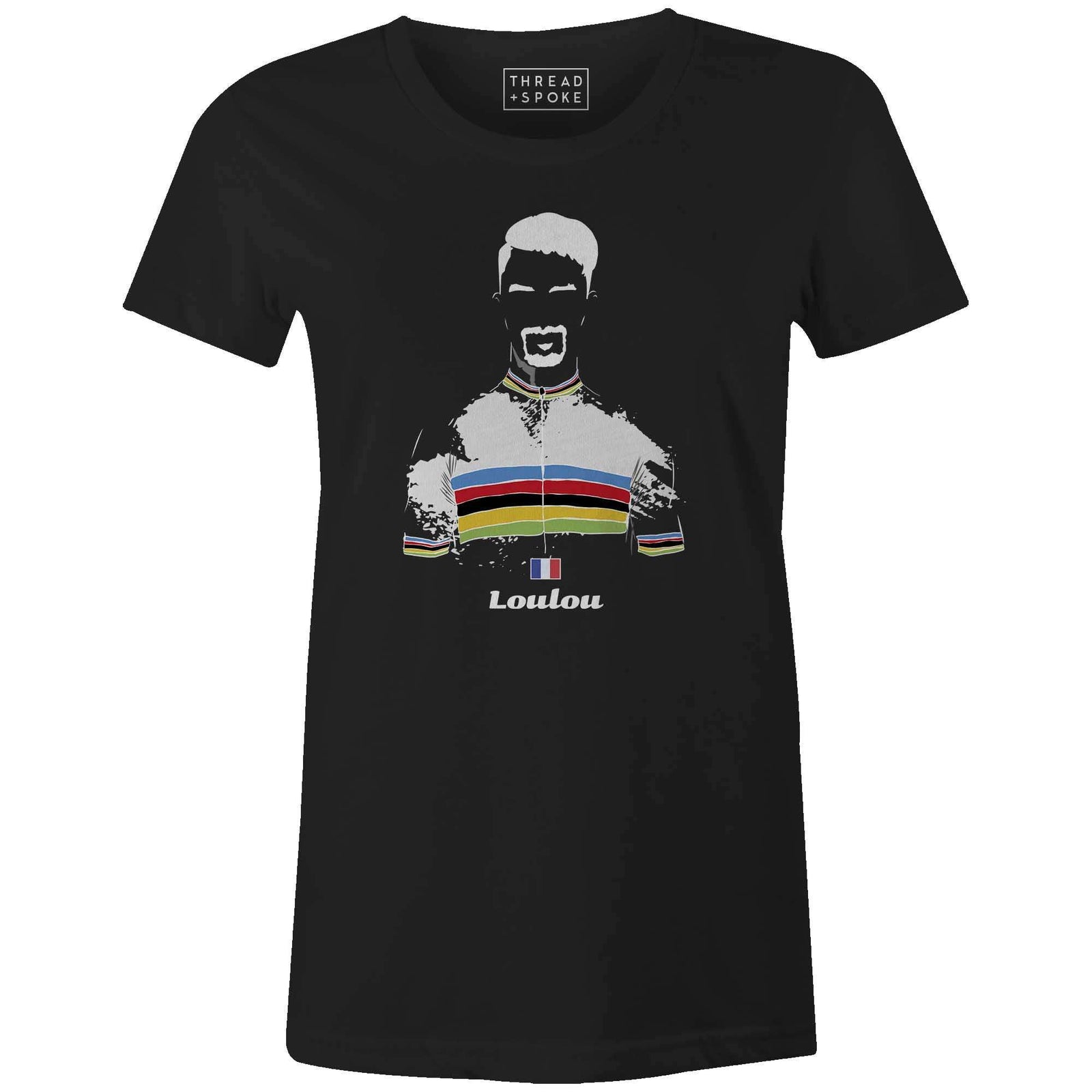 Women's T-shirt - LouLou 