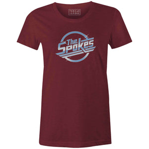 Women's T-shirt - The Spokes