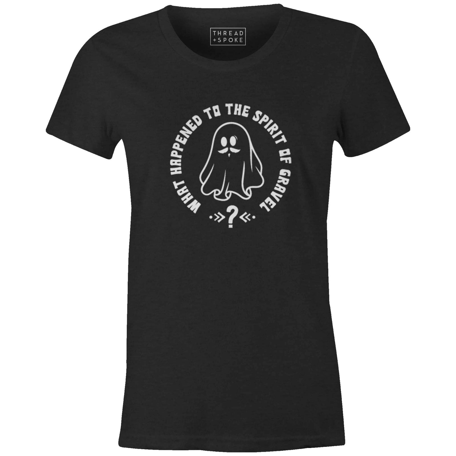 Women's T-shirt - Spirit of Gravel