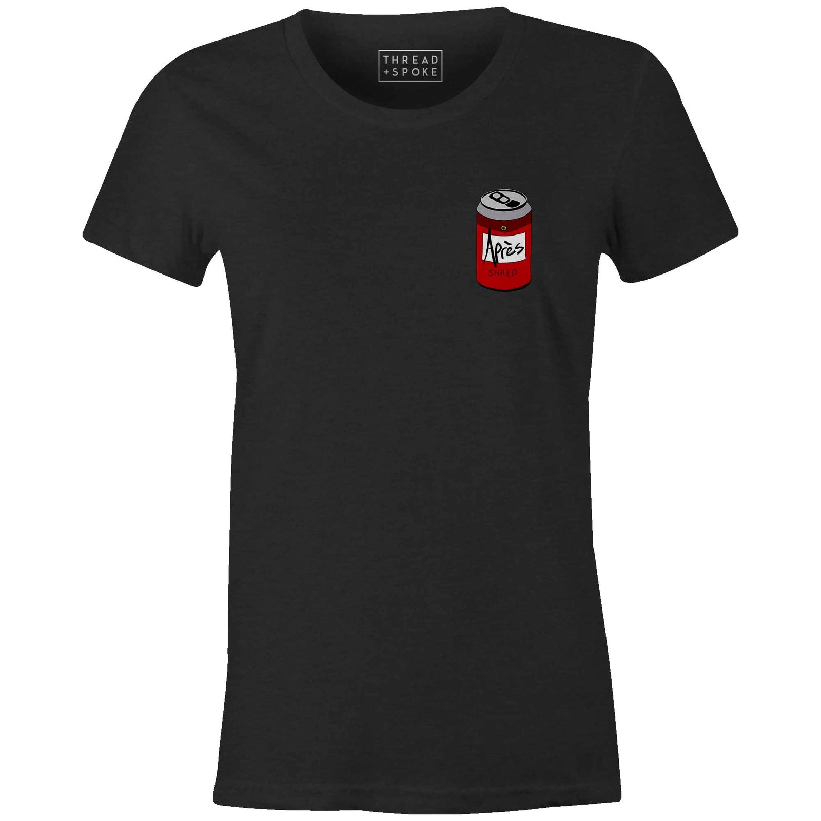 Women's T-shirt - Après Shred