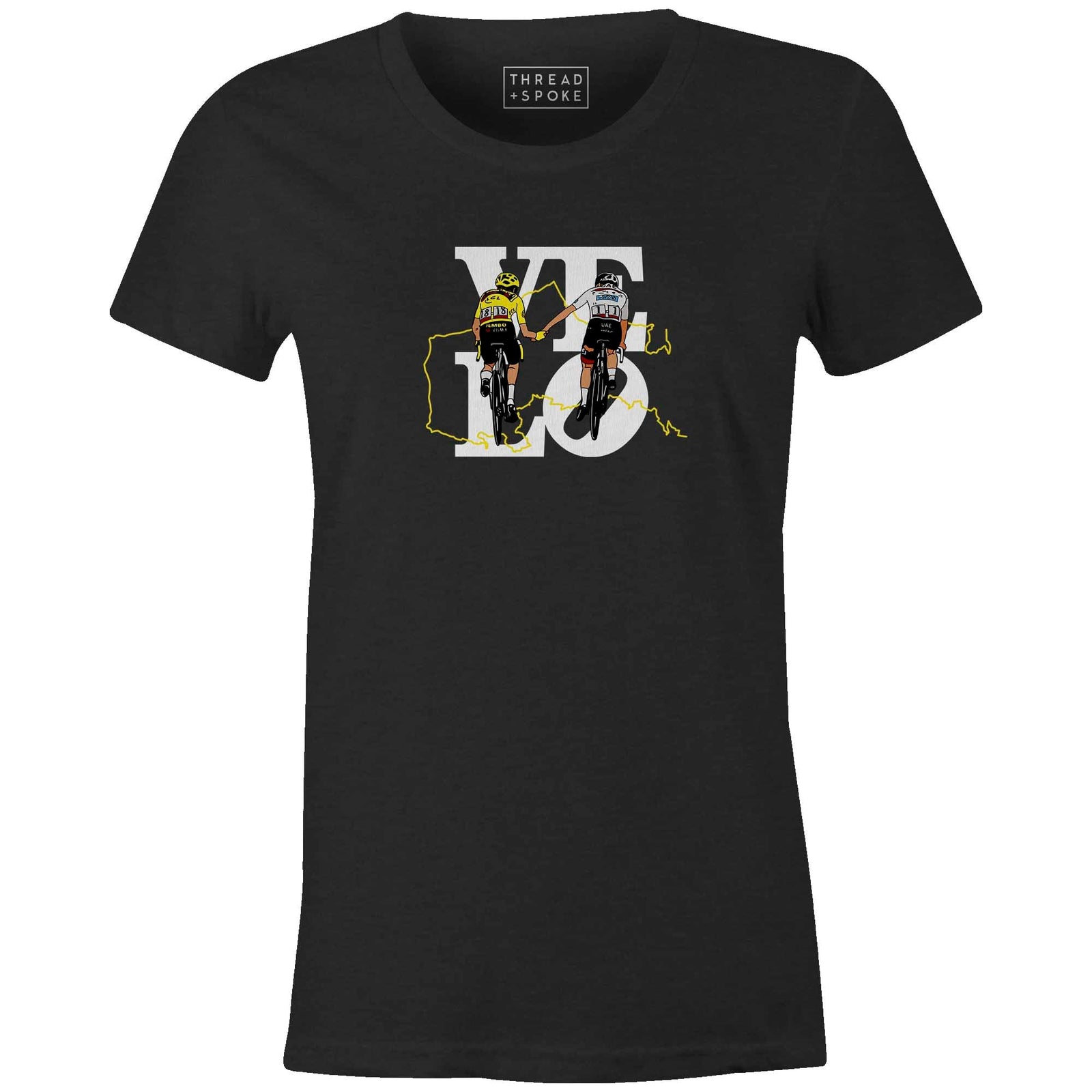 Women's T-shirt - RESPECT