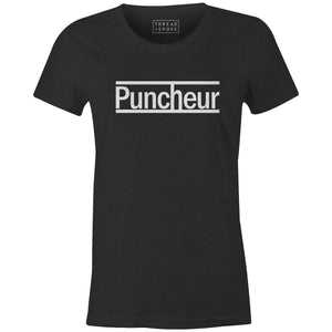 Women's T-shirt - Puncheur