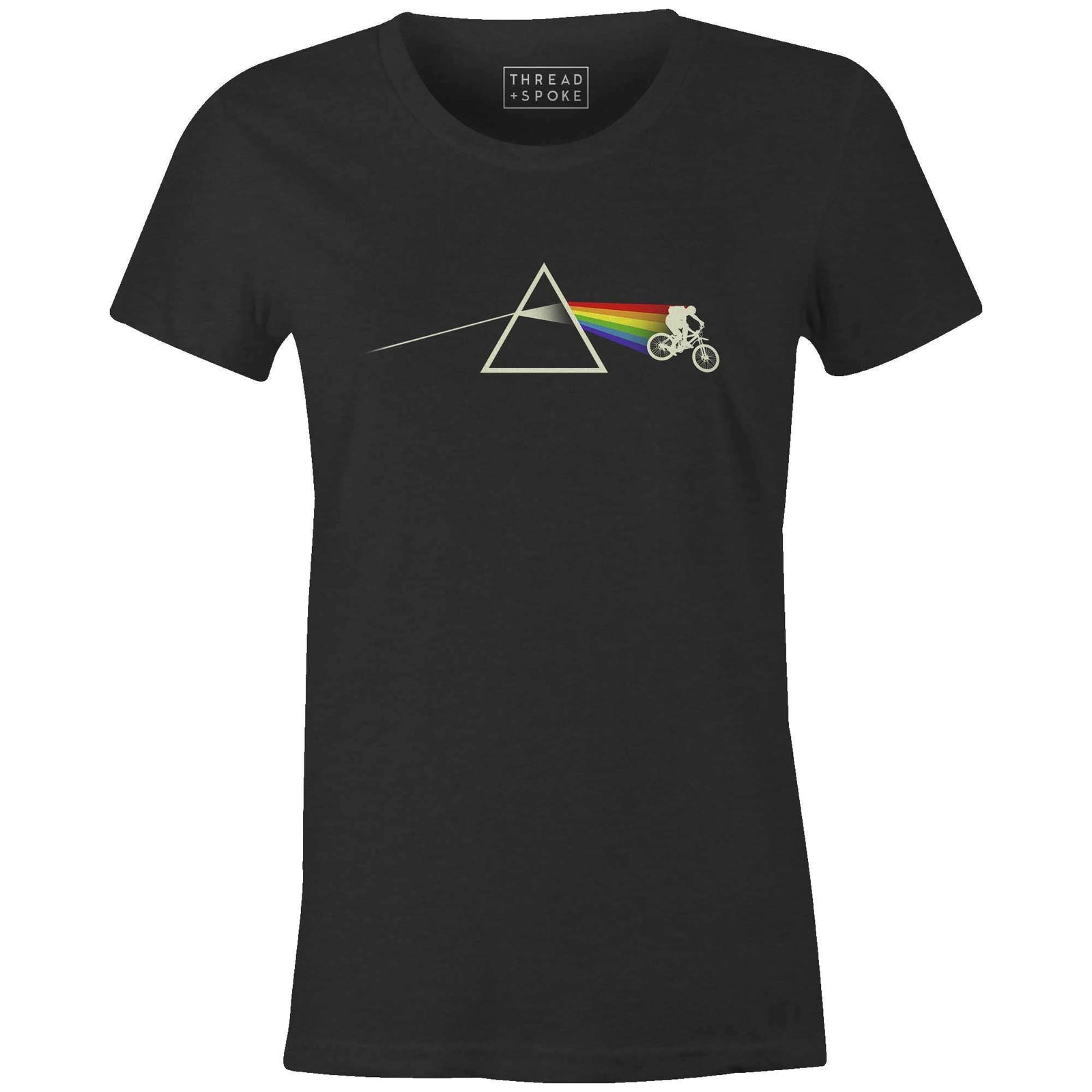 Women's T-shirt - Far Side of The Race 