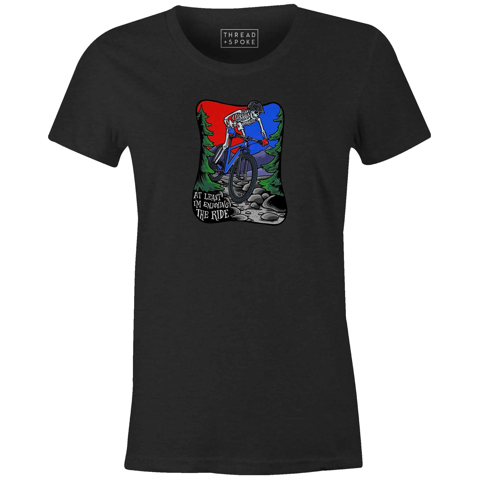 Women's T-shirt - The Grateful Shred