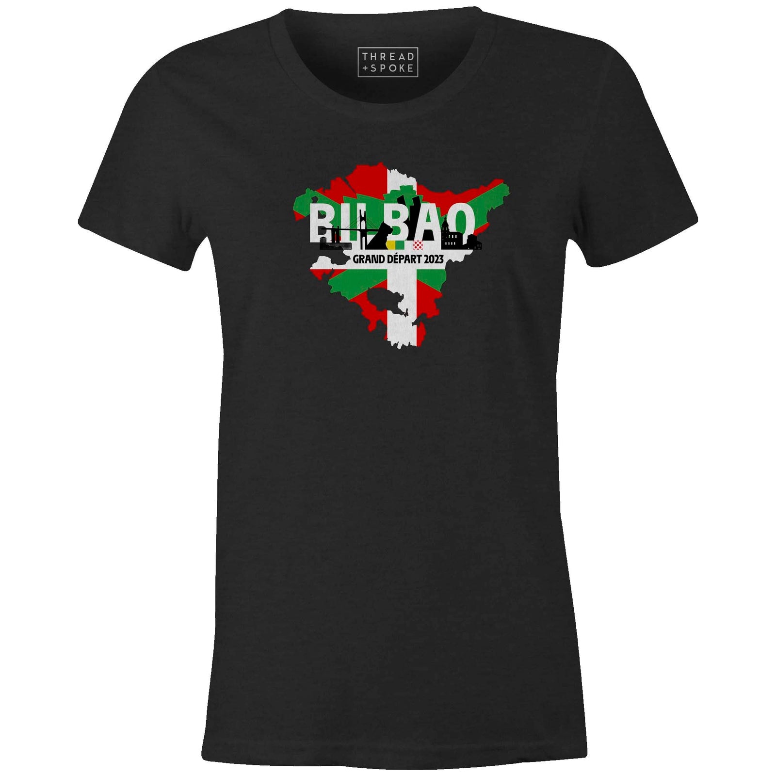 Women's T-shirt - Grand Depart