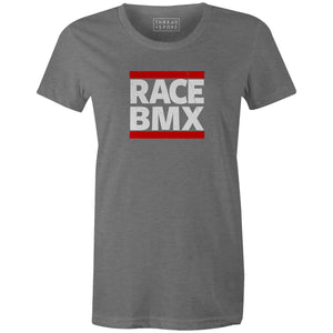 Women's T-shirt - Race BMX