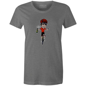 Women's T-shirt - Sepp-Tember
