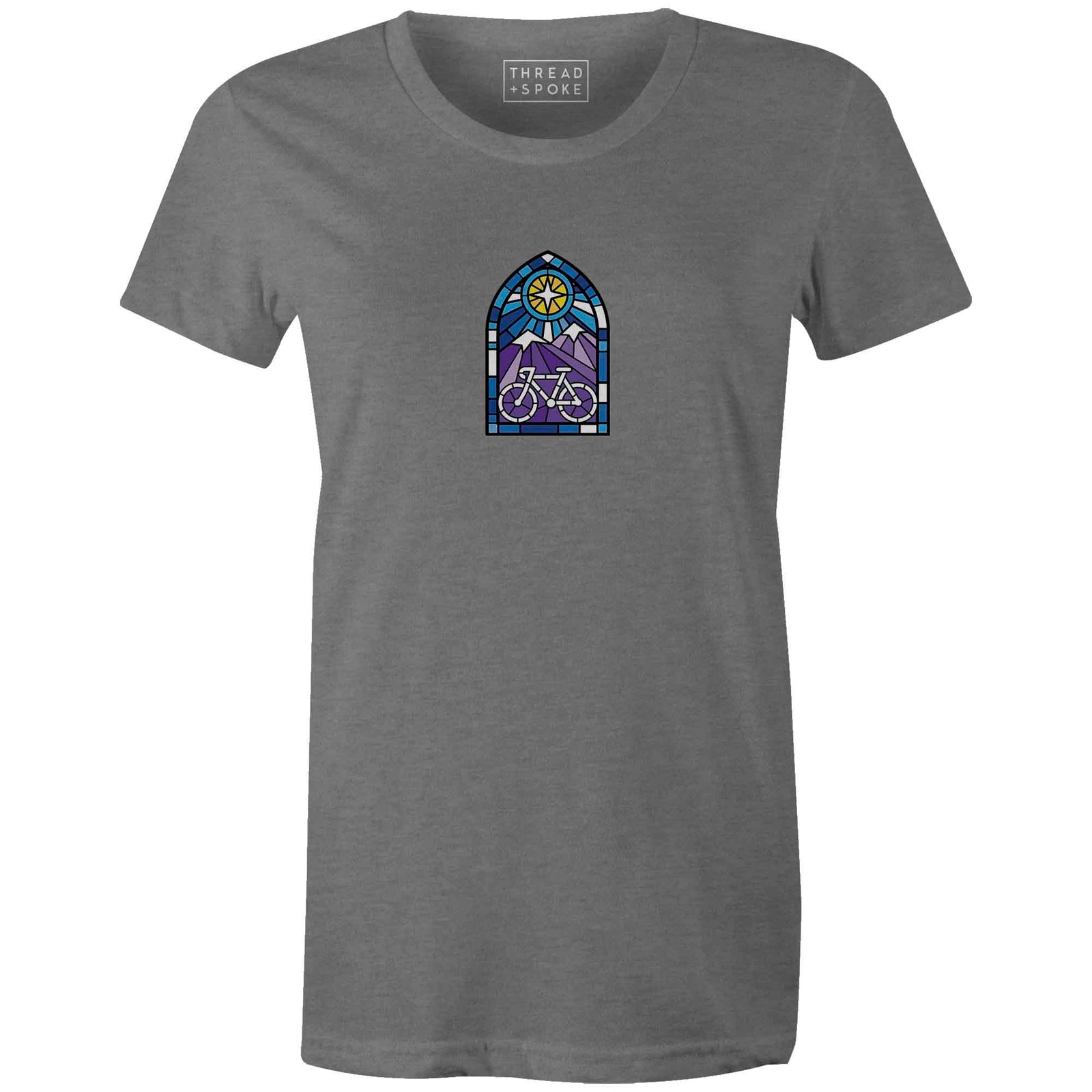 Women's T-shirt - MTB POV