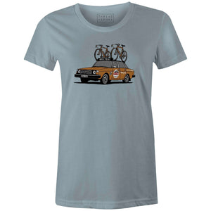 Women's T-shirt - Molteni Team Car