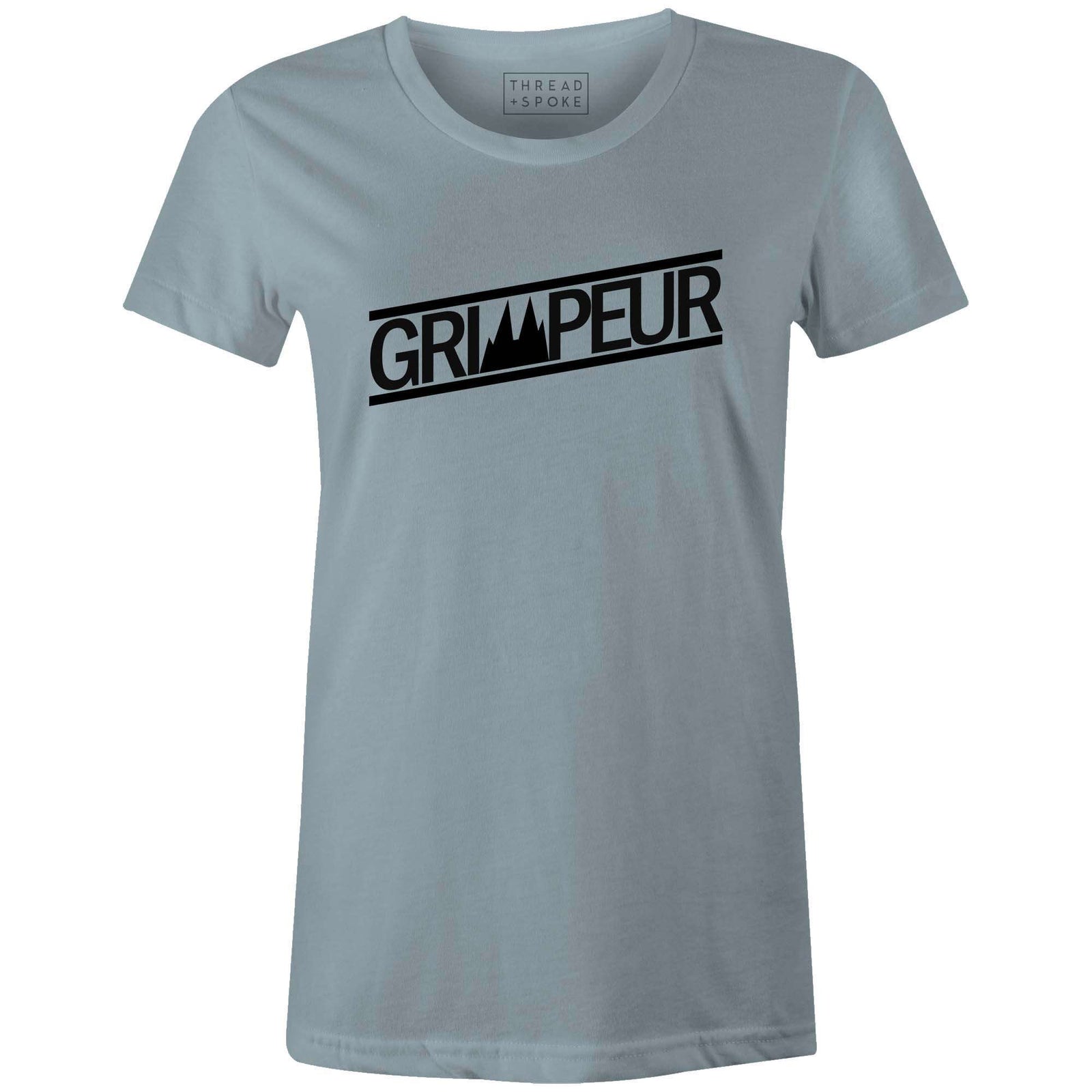 Women's T-shirt - Grimpuer