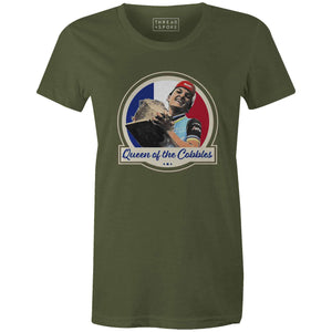 Women's T-shirt - Pavé Queen