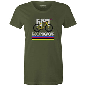 Women's T-shirt - Pogi
