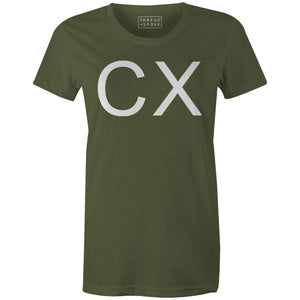 Women's T-shirt - CX Tee