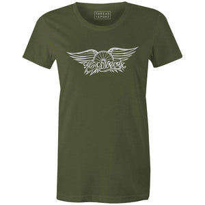 Women's T-shirt - Aerodynamic