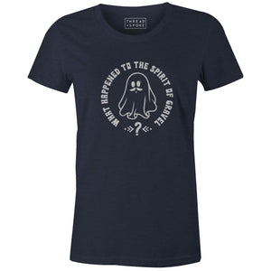 Women's T-shirt - Spirit of Gravel