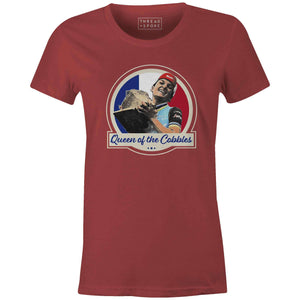 Women's T-shirt - Pavé Queen