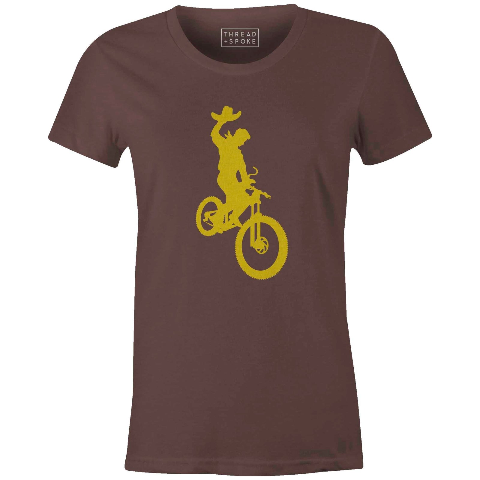 Women's T-shirt - Buck You