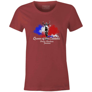 Women's T-shirt - Paris Roubaix Femmes