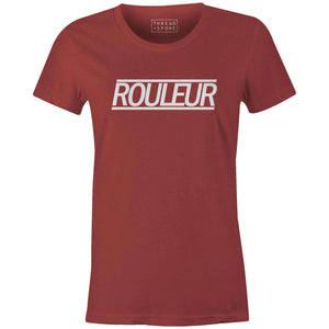 Women's T-shirt - Rouleur