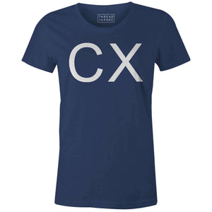 Women's T-shirt - CX Tee