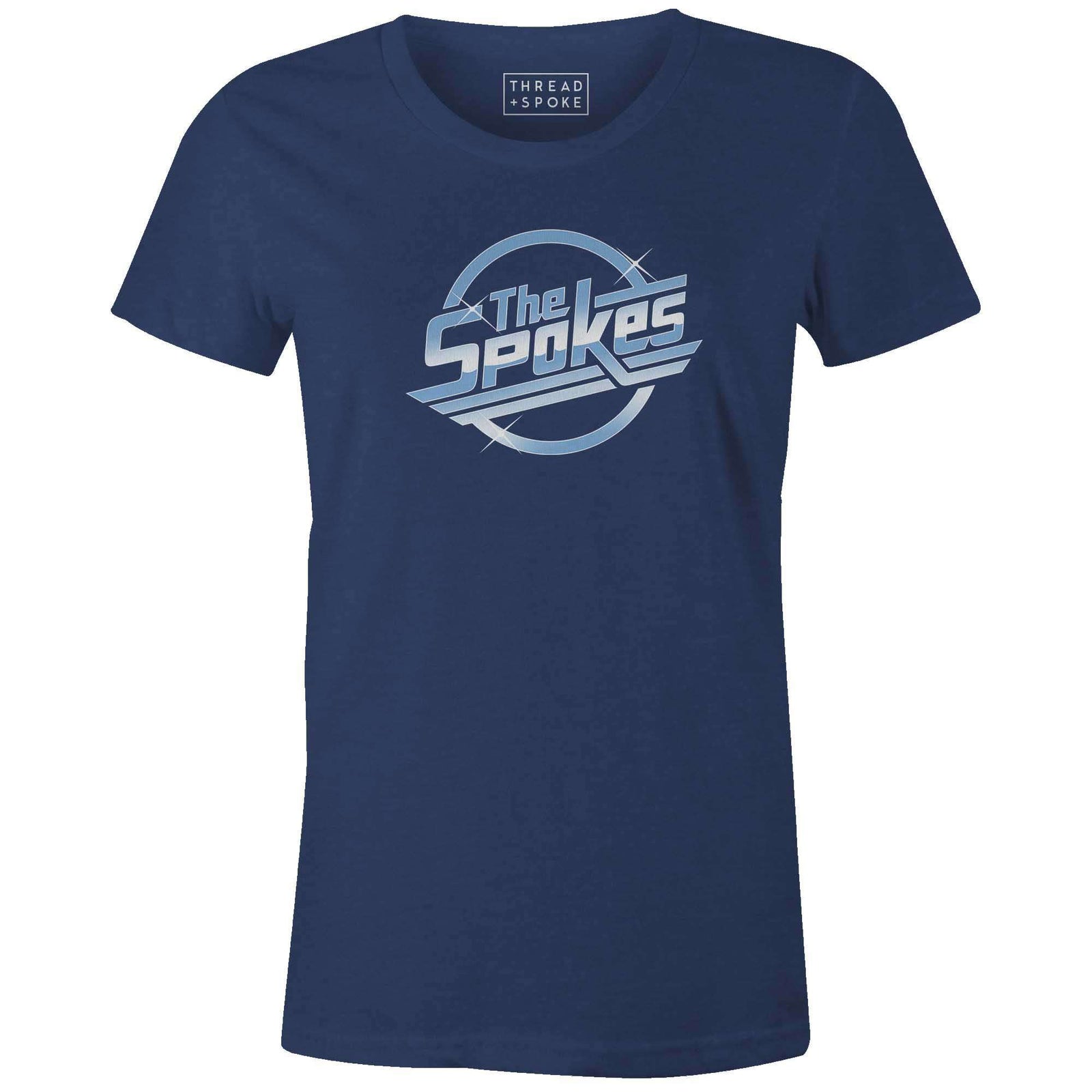 Women's T-shirt - The Spokes