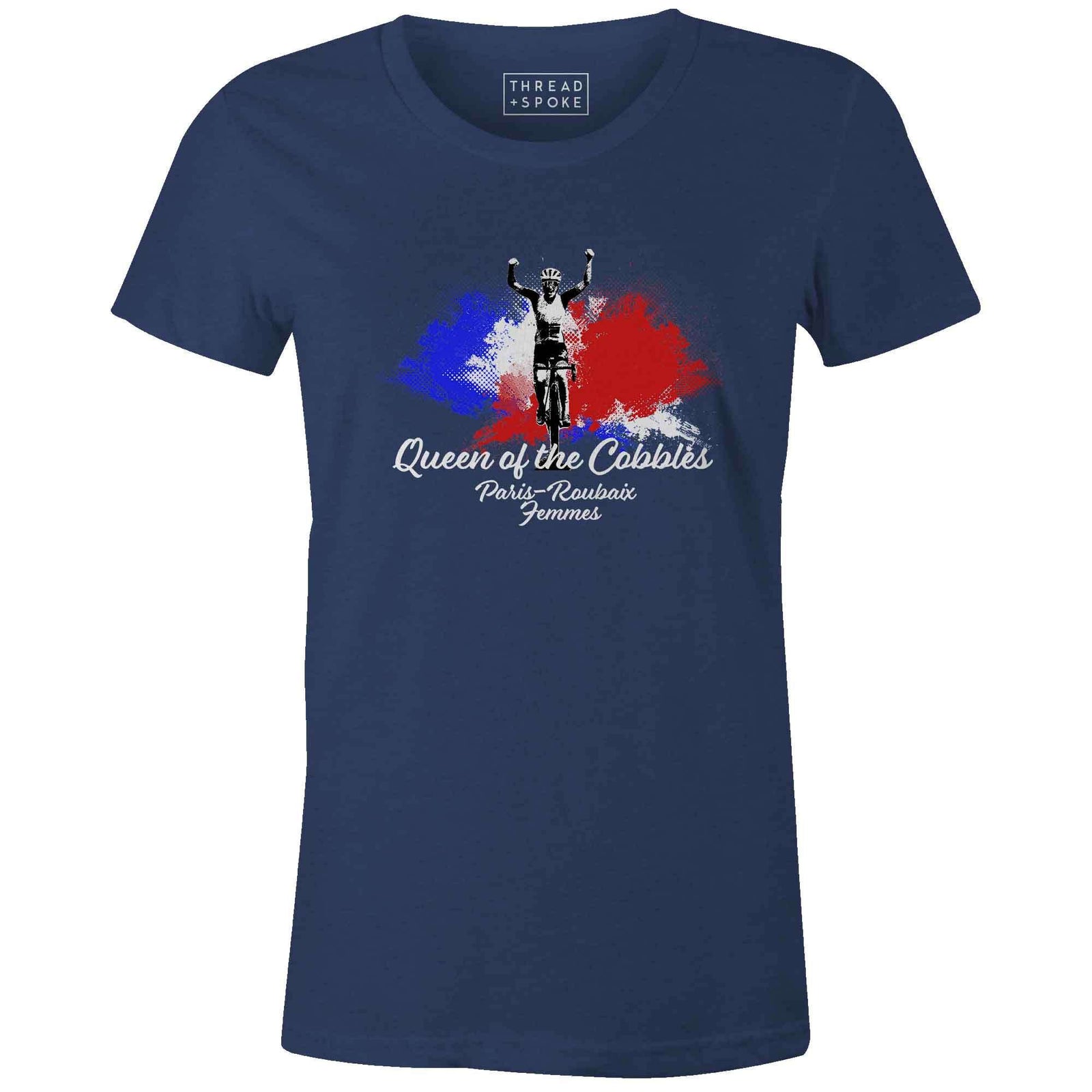 Women's T-shirt - Paris Roubaix Femmes
