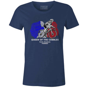 Women's T-shirt - Queen of The North