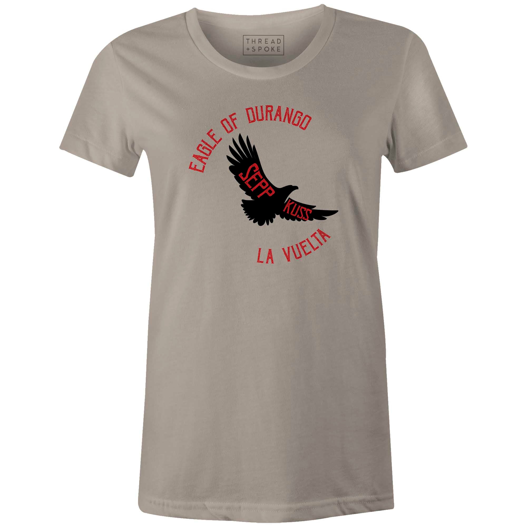 Women's T-shirt - Eagle of Durango