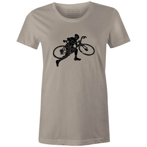 Women's T-shirt - CX Barrier