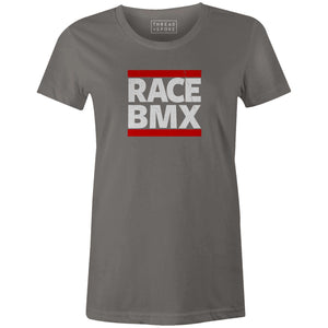 Women's T-shirt - Race BMX