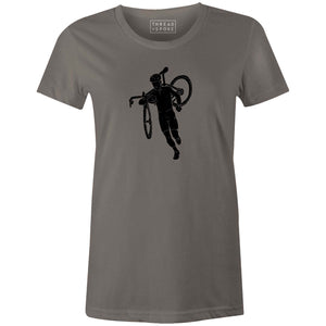 Women's T-shirt - CX Shoulder