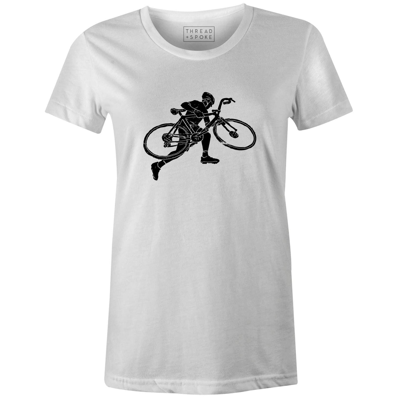 Women's T-shirt - CX Barrier