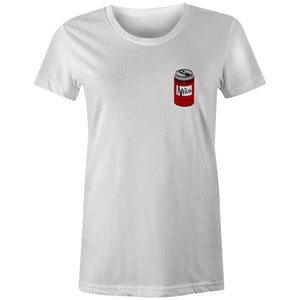 Women's T-shirt - Après Shred