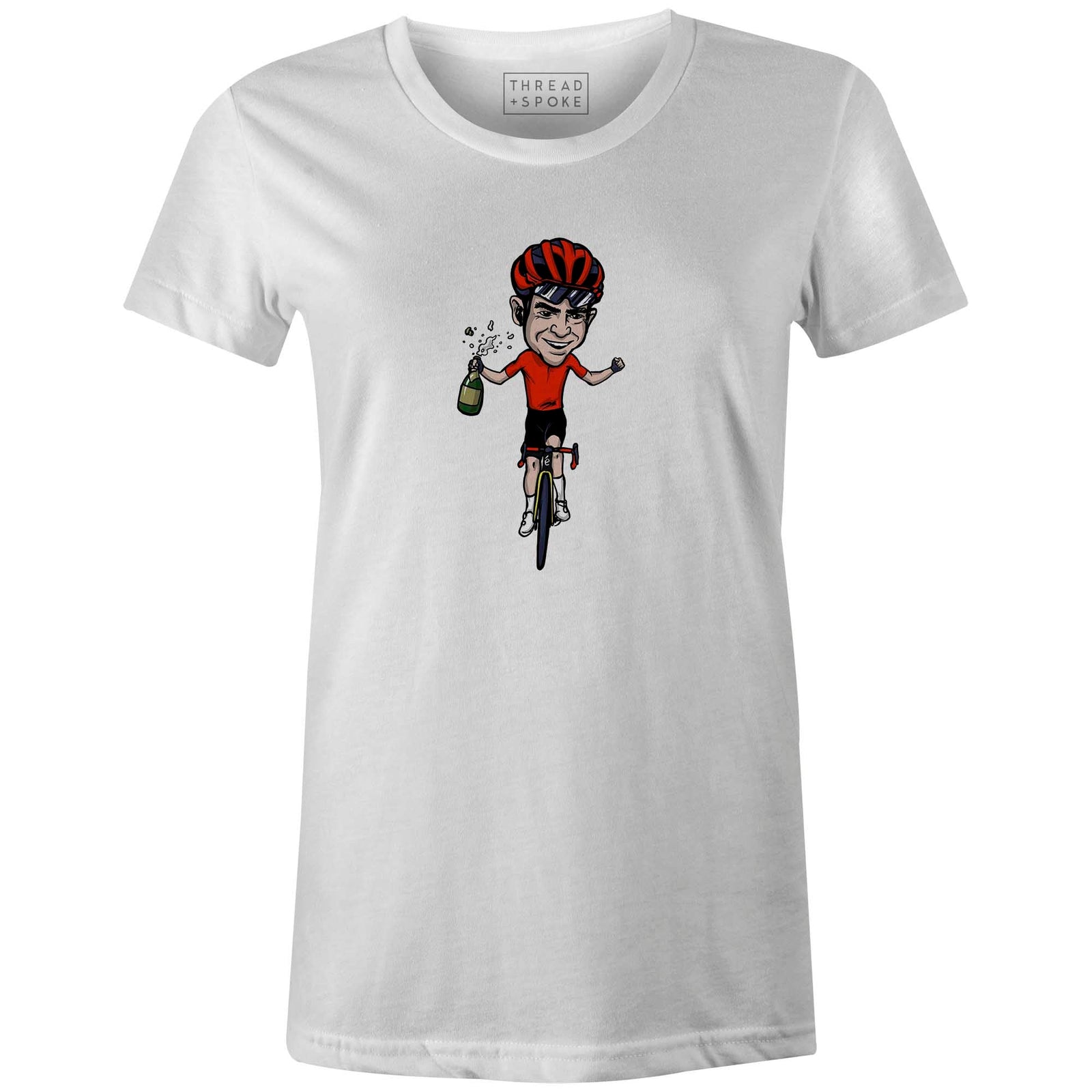 Women's T-shirt - Sepp-Tember