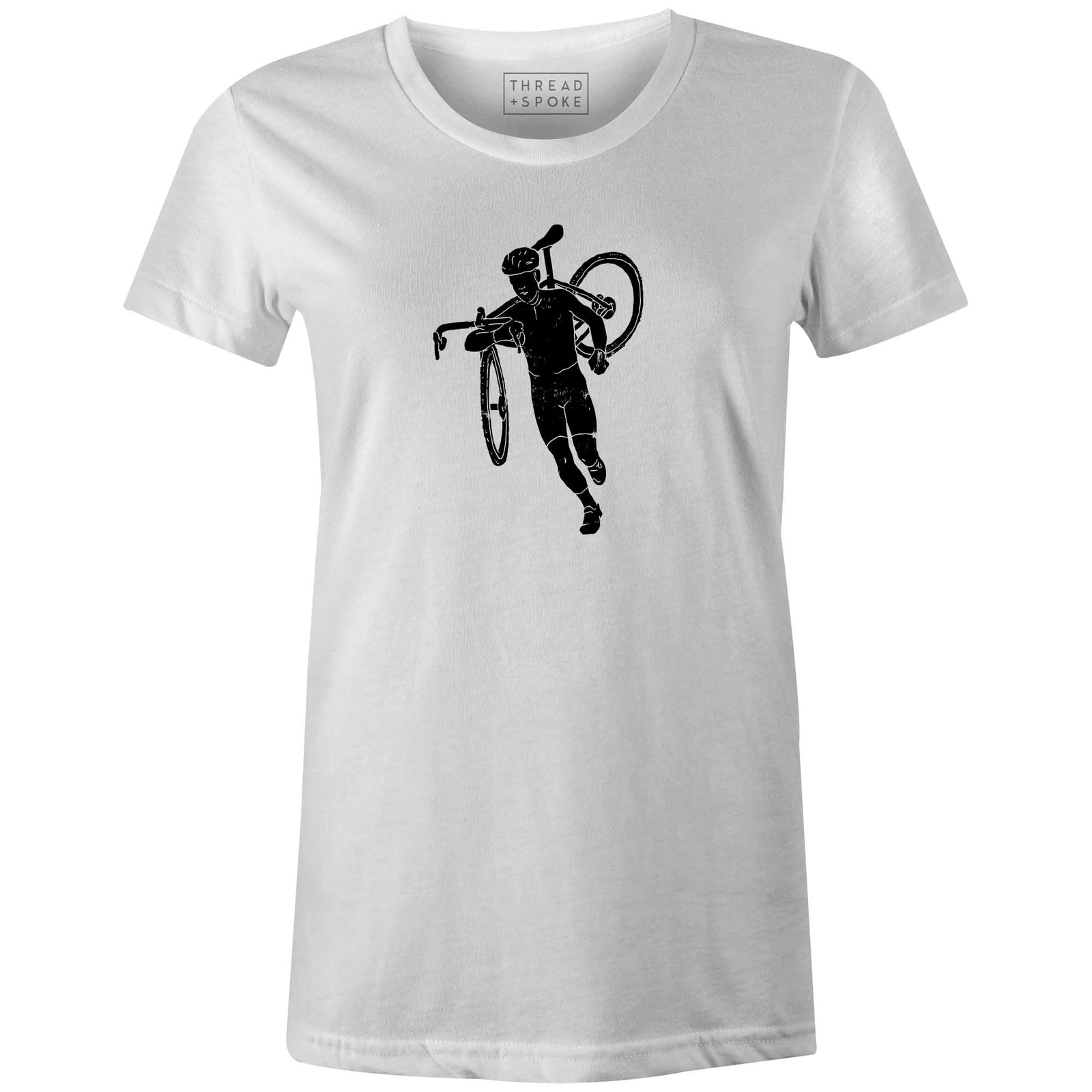 Women's T-shirt - CX Shoulder