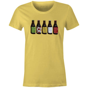 Women's T-shirt - Tour De Beers