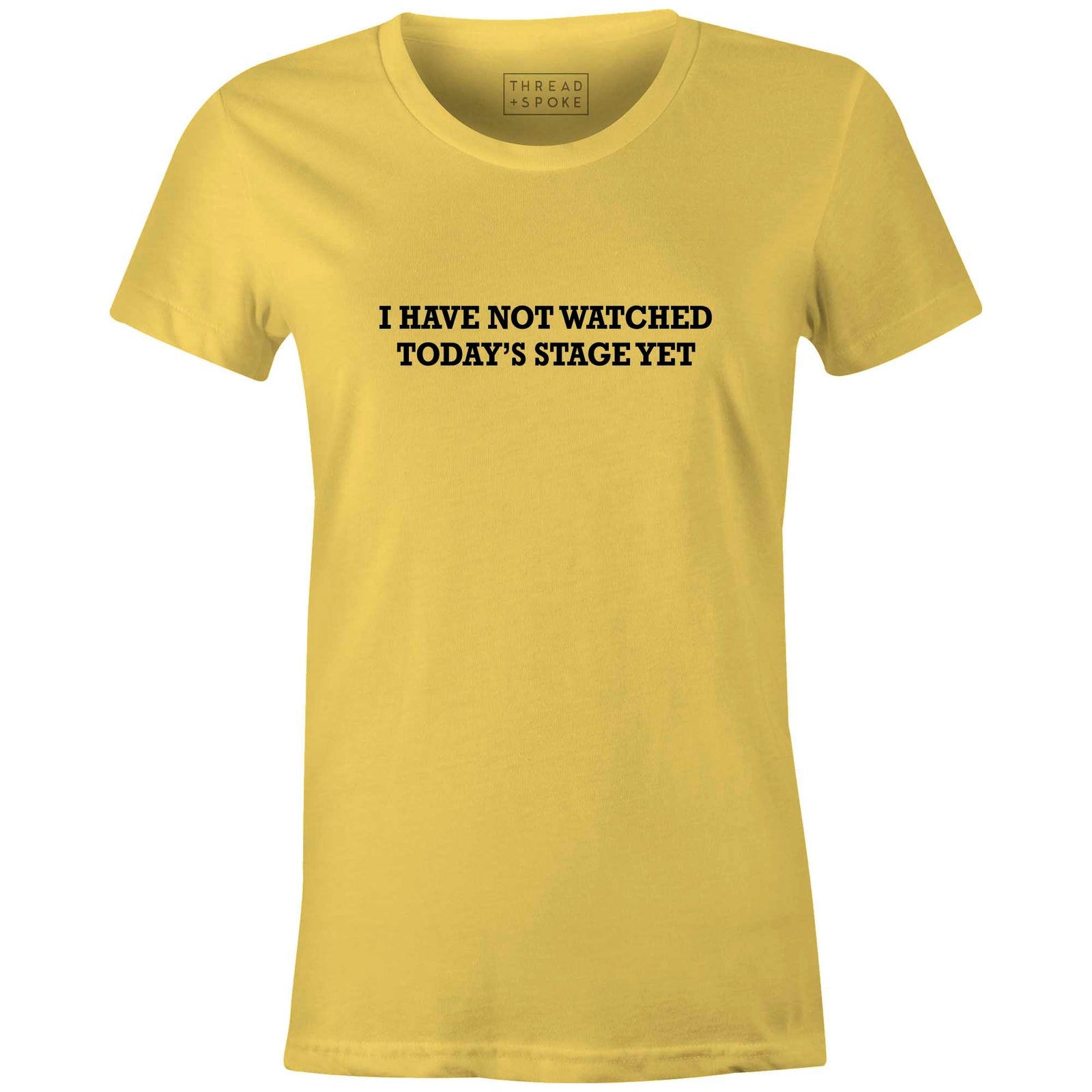 Women's T-shirt - Today's Stage