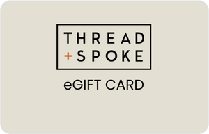 Thread+Spoke Gift CardTHREAD+SPOKE - THREAD+SPOKE | MTB APPAREL | ROAD BIKING T-SHIRTS | BICYCLE T SHIRTS |