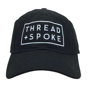 T+S Logo HatThread+Spoke - THREAD+SPOKE | MTB APPAREL | ROAD BIKING T-SHIRTS | BICYCLE T SHIRTS |
