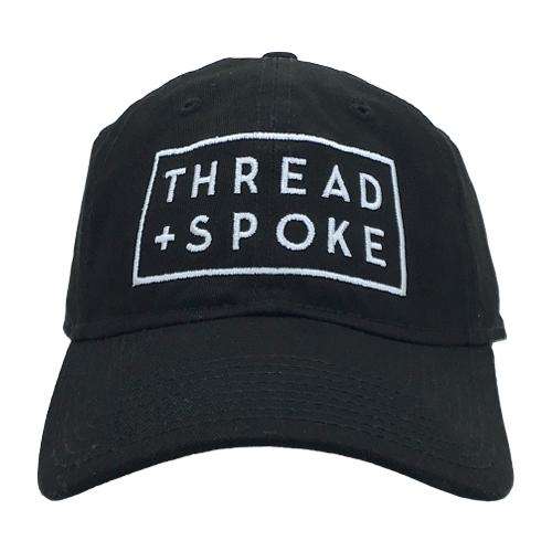T+S Logo Hat - THREAD+SPOKE