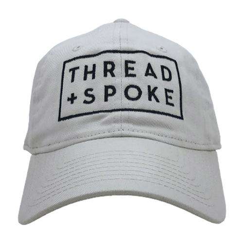 T+S Logo Hat - THREAD+SPOKE