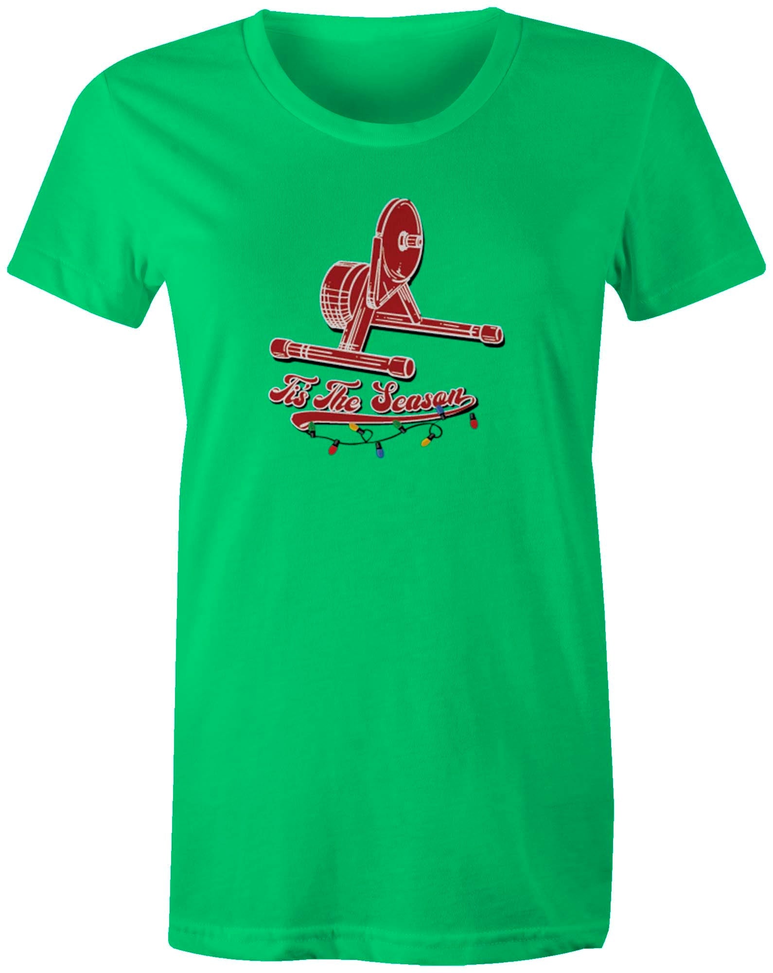 Women's T-shirt - Tis Trainer Season