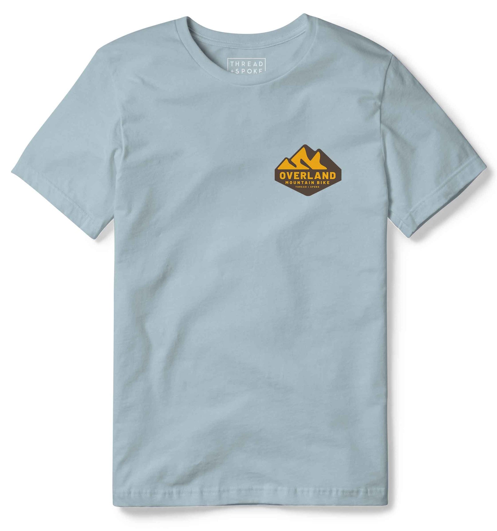 Men's T-shirt - No Roads No Problems