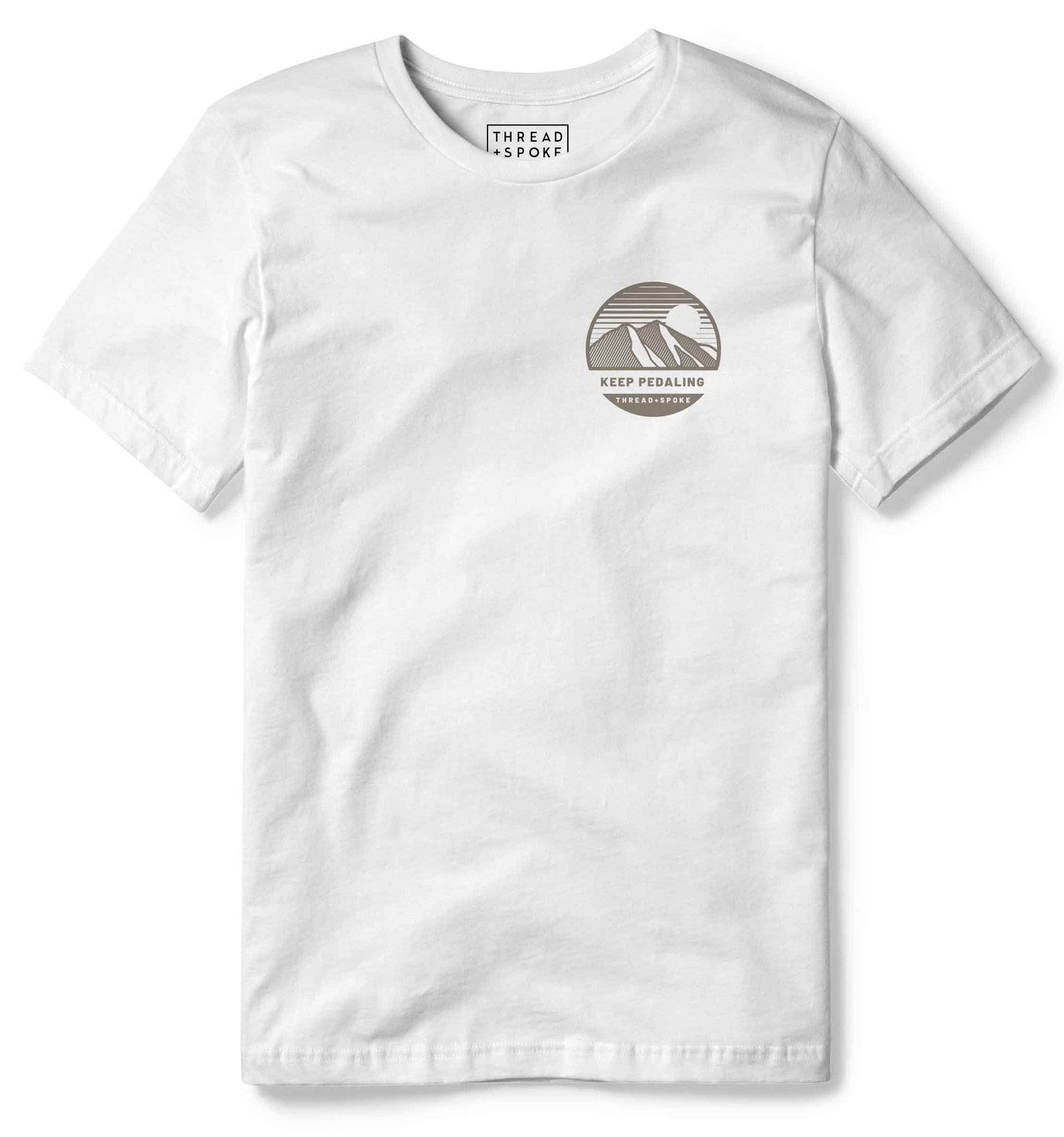 Men's T-shirt - Enjoy The Journey