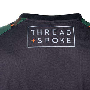 Team Freeride JerseyThread+Spoke - THREAD+SPOKE | MTB APPAREL | ROAD BIKING T-SHIRTS | BICYCLE T SHIRTS |