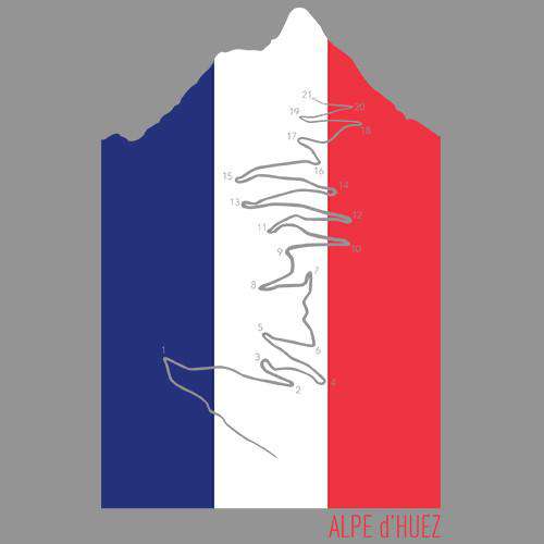 21 SwitchbacksThread+Spoke - THREAD+SPOKE | MTB APPAREL | ROAD BIKING T-SHIRTS | BICYCLE T SHIRTS |