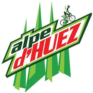 Alpe d'Huez Soda Women'sThread+Spoke - THREAD+SPOKE | MTB APPAREL | ROAD BIKING T-SHIRTS | BICYCLE T SHIRTS |