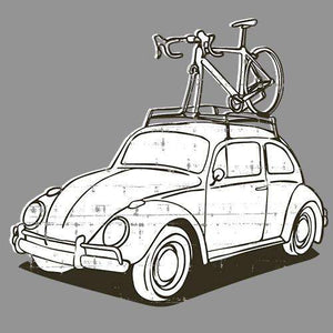 Beetle BikeThread+Spoke - THREAD+SPOKE | MTB APPAREL | ROAD BIKING T-SHIRTS | BICYCLE T SHIRTS |